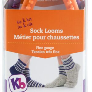 Knitting Board - Sokken loom voor hem en haar - Sock Looms