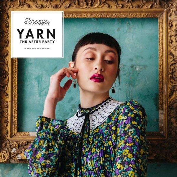 YARN The After Party nr.138 Heritage Lace Collar - Afbeelding 3