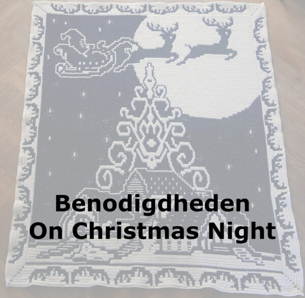Benodigdheden On Christmas Night
