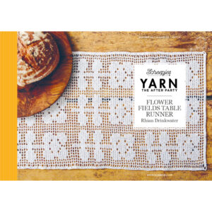 YARN The After Party nr.148 Flower Fields Table Runner